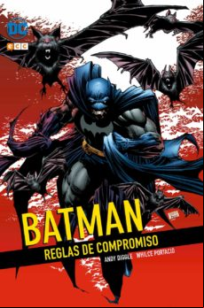 Batman: Reglas De Compromiso