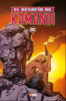 EL DESAFIO DE KAMANDI Nº 02 (DE 2)