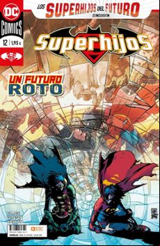 Superhijos Núm. 12 (renacimiento)