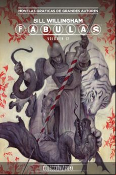 Coleccion Vertigo Numero 38: Fabulas 12