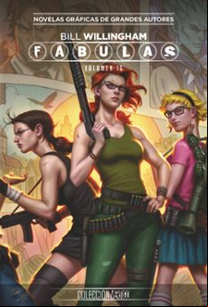 Coleccion Vertigo Nº 47: Fabulas 15