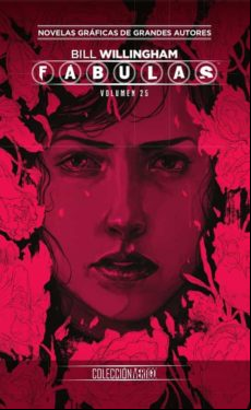 Coleccion Vertigo Nº 76: Fabulas 25