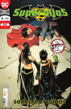 Superhijos Núm. 14 (renacimiento)
