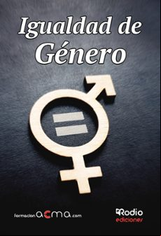 IGUALDAD DE GENERO. FORMACIÓN ACMA