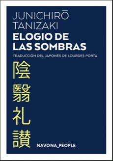 Elogio De Las Sombras