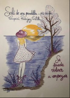 Salí De Una Pesadilla...mi Vida (ebook)