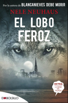 El Lobo Feroz (serie Taunus 5)