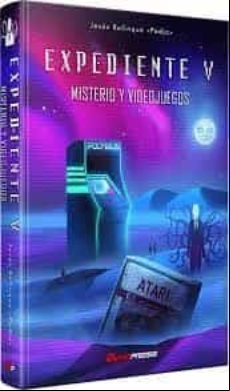 EXPEDIENTE V: MISTERIO Y VIDEOJUEGOS