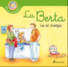 LA BERTA VA AL METGE EBOOK (edición en catalán)