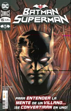 Batman/superman Nº 15