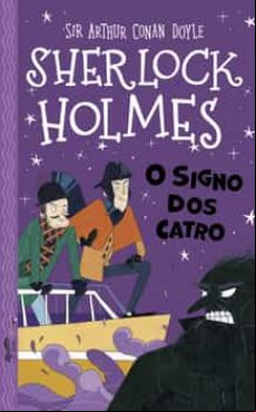 O Signo Dos Catro. Sherlock Holmes