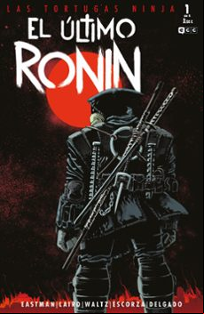Las Tortugas Ninja: El Ultimo Ronin Num. 1 De 6
