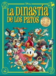 LA DINASTÍA DE LOS PATOS