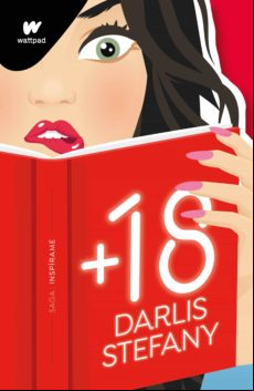 +18 (saga: Inspírame 1) (ebook)