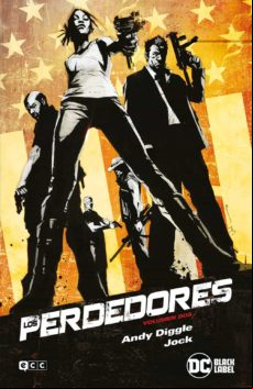 Los Perdedores Vol. 2 De 2