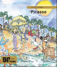 LITTLE STORY OF PICASSO SPECIAL EDITION