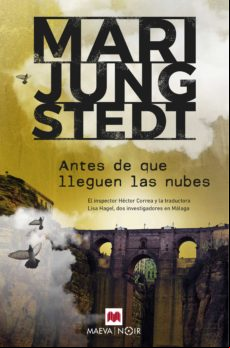 Antes De Que Lleguen Las Nubes (ebook)
