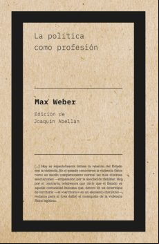La Política Como Profesión (ebook)
