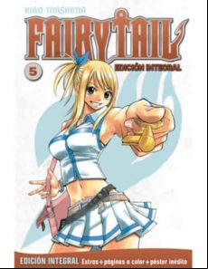 Fairy Tail Vol. 5 Integral