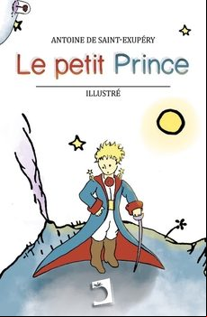 LE PETIT PRINCE (edición en francés)