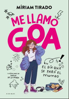 ME LLAMO GOA EBOOK