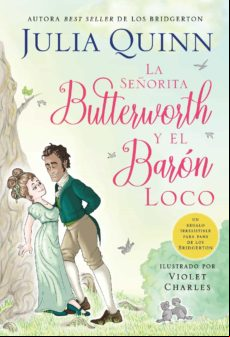 La Señorita Butterworth Y El Barón Loco (ebook)