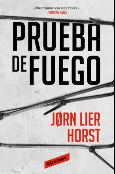 PRUEBA DE FUEGO (CUARTETO WISTING 4) EBOOK