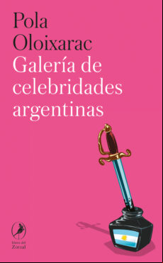 GALERÍA DE CELEBRIDADES ARGENTINAS EBOOK