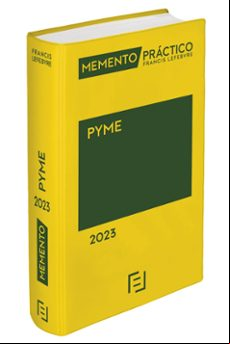 MEMENTO PRÁCTICO PYME 2023