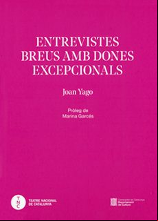 ENTREVISTES BREUS AMB DONES EXCEPCIONALS (edición en catalán)
