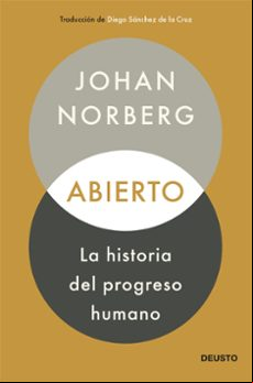 Abierto: La Historia Del Progreso Humano
