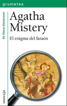 Agatha Mistery. El Enigma Del Faraón