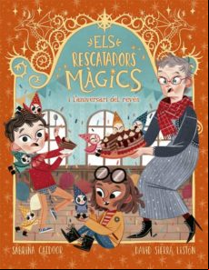 Els Rescatadors Magics 2: La Festa D Aniversari (cat)