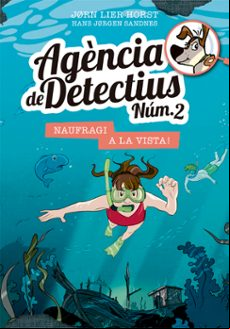 Agencia De Detectius Núm. 2 - 13. Naufragi A La Vista!