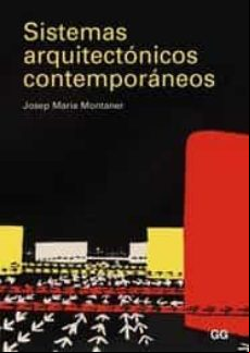 SISTEMAS ARQUITECTONICOS CONTEMPORANEOS