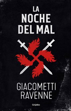 La Noche Del Mal (trilogía Sol Negro 2) (ebook)