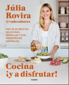 Cocina ¡y A Disfrutar! (ebook)