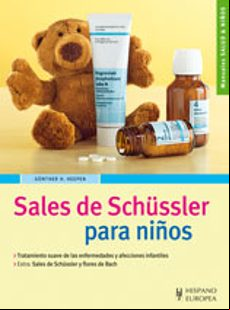 Sales De Schüssler Para Niños