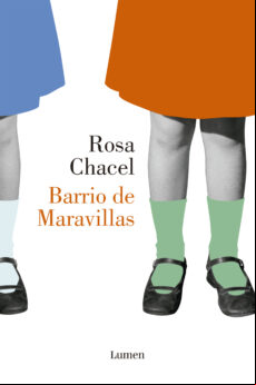 Barrio De Maravillas (ebook)