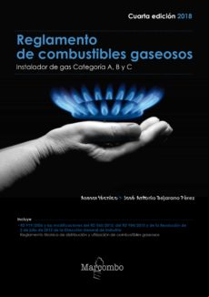 Reglamento De Combustibles Gaseosos: Instalador De Gas Categoría A B Y