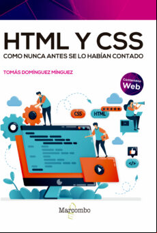 HTML Y CSS COMO NUNCA ANTES SE LO HABÍAN CONTADO EBOOK