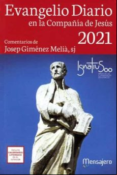 EVANGELIO DIARIO - 2021 EN LA COMPAÑIA DE JESUS