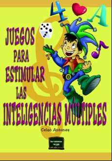 Juegos Para Estimular Las Inteligencias Múltiples (ebook)
