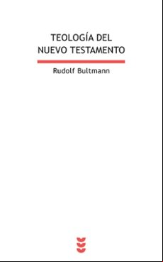 TEOLOGIA DEL NUEVO TESTAMENTO