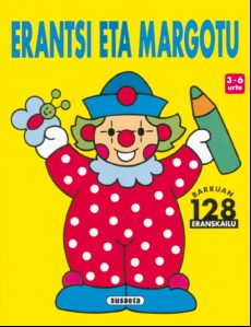 ERANTSI ETA MARGOTU (edición en euskera)
