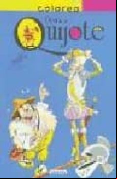 DON QUIJOTE (COLOREA) (2 TITULOS)