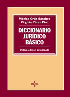 Diccionario Juridico Basico (8ª Ed.)