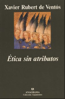 ETICA SIN ATRIBUTOS