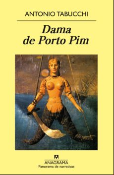 Dama De Porto Pim (ebook)