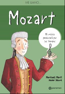 Me Llamo… Mozart (ebook)